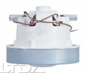 Moteur direct 1400W. 2 turbines 145mm - AJG