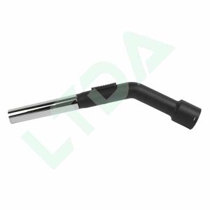 Crosse ABS embout CHROME avec régulateur pression. diam. 32 mm