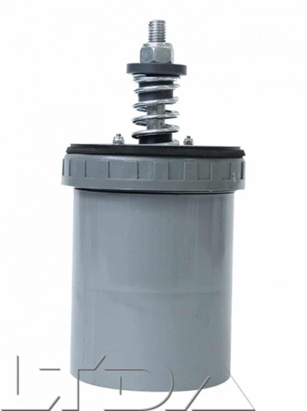 Valve régulatrice 100mm