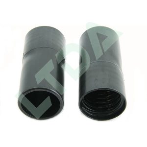 Embout à emboitement pour rallonge de flexible diam 32 mm - VAR