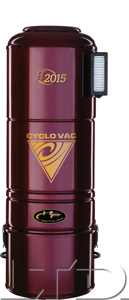 * Centrale CYCLOVAC H2025 – Image 3
