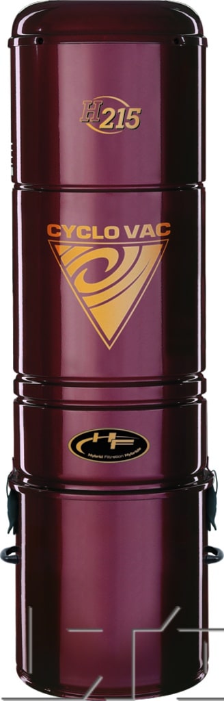 Centrale CYCLOVAC H215 – Image 3