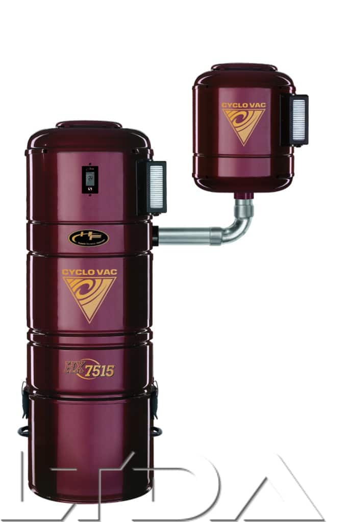 Centrale CYCLOVAC Hybride HD7525 – Image 4