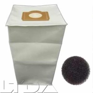 Sac Aldes 30L + Filtre moteur universel - AJG