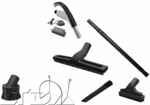 Jeu d'accessoires Standard. télécommande RADIO séparée. 10 mètres - LTDA