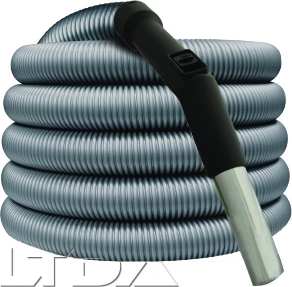 * Flexible Standard 7 mètres. embout bagué + crosse sans ergot. diam. 32 mm