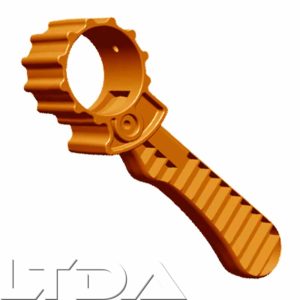 Coupe-tubes pour canalisations PVC. jusqu'à 51 mm. AJG