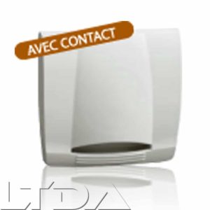 Prise d'aspiration Aldes Serelia avec contact - AJG