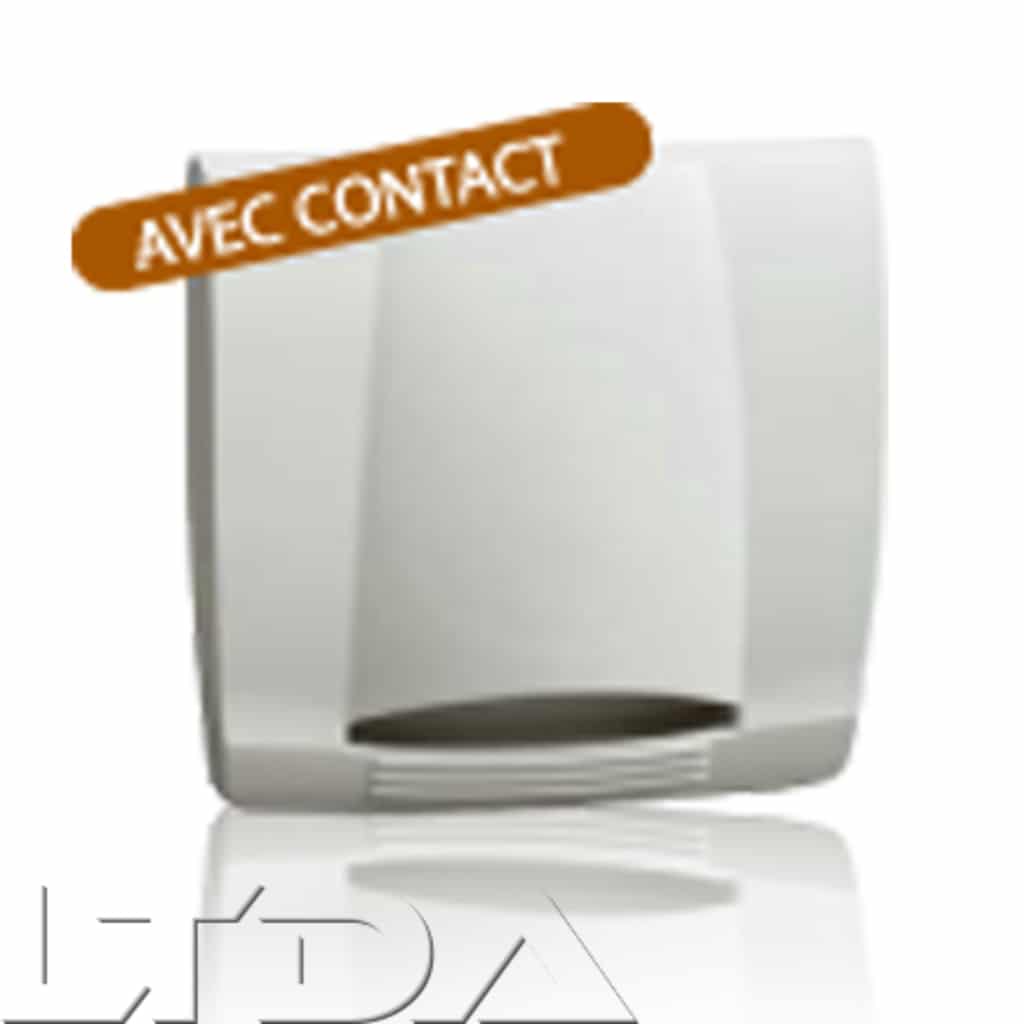 Prise d'aspiration Aldes Serelia avec contact - DIV