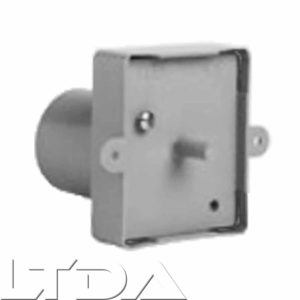 Contre-prise ELEKTREND. sortie droite - AJG