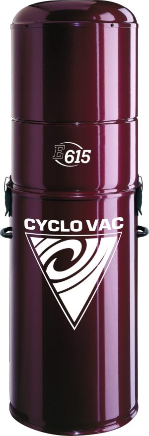 Centrale CYCLOVAC E615