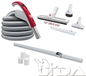 Jeu d'accessoires NORDIK  flexible Marche-Arrêt - 7.60 mètres.