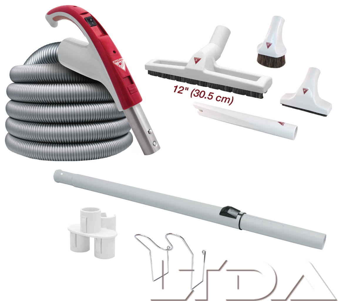 Jeu d'accessoires NORDIK flexible Marche-Arrêt - 7.60 mètres.