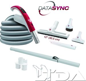 Jeu d'accessoires NORDIK. flexible Sélecteur de vitesse DataSync - 10.70 m.