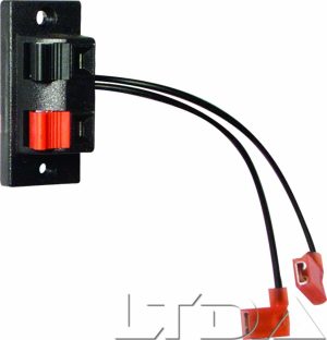 Connecteur basse tension sans LED pour DL. GX. HX