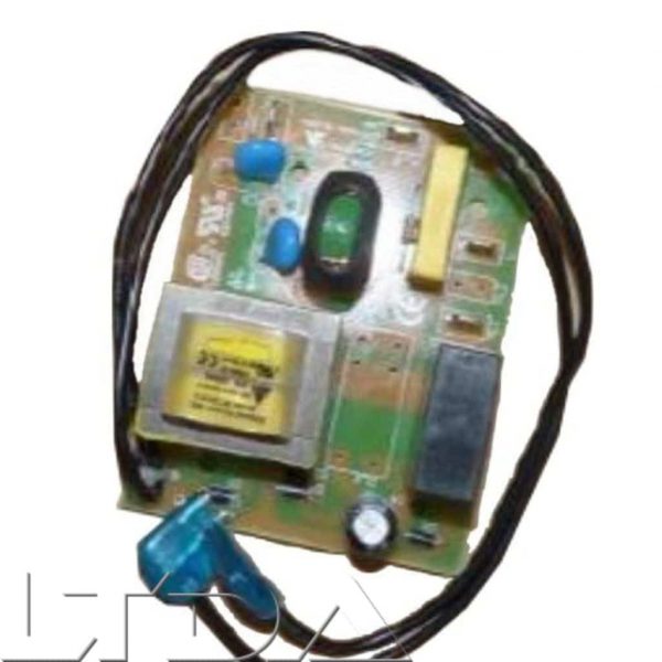 * Platine moteur avec fusible 8A pour centrales AXESS. série GS et série E