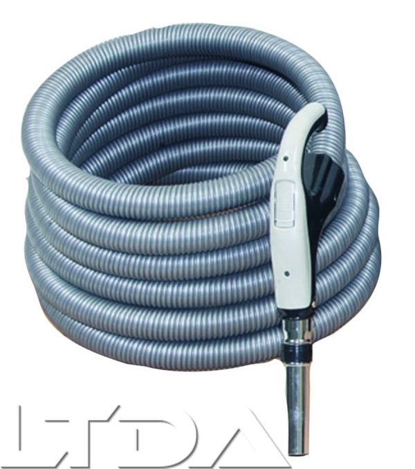 Flexible 32 mm Marche/Arrêt avec poignée ergonomique. longueur 7.60 mètres - AJG