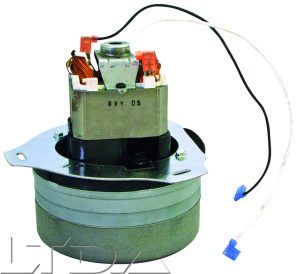 Moteur AMETEK évacuation par le haut - CYC pour E215/H215/GX711