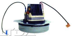 Moteur ELECTRO-MOTOR à évacuation par le haut - CYC pour GS71/GS91