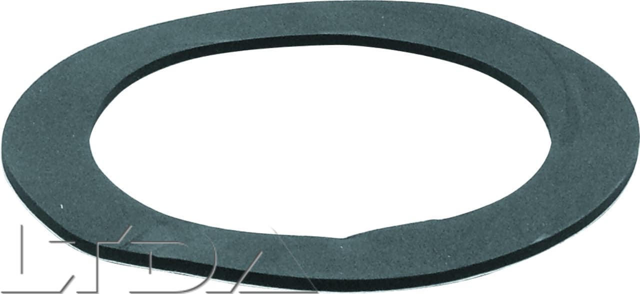 Joint de moteur diam. ext 140 mm. diam. int 102 mm. mousse épaisseur 3 mm – Image 2