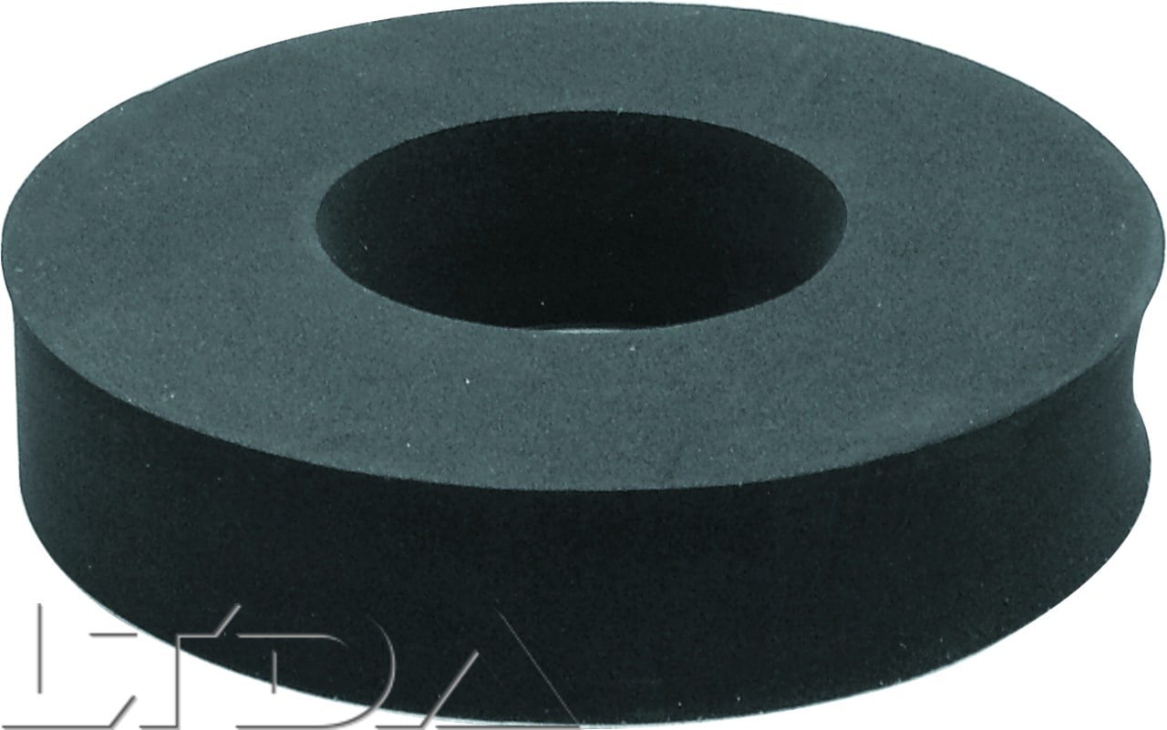 Joint de moteur diam. ext 140 mm. diam. int 64 mm. mousse épaisseur 29 mm