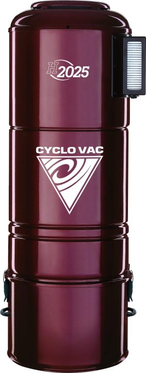 * Centrale CYCLOVAC H2025