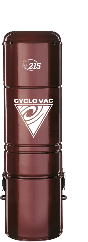 Centrale CYCLOVAC H215