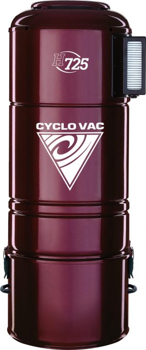 Centrale CYCLOVAC H725