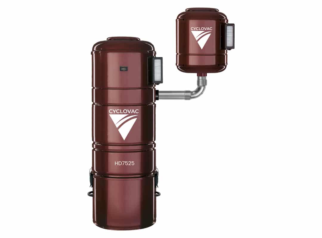 Centrale CYCLOVAC Hybride HD7525 – Image 5
