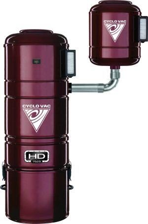 Centrale CYCLOVAC Hybride HD7525