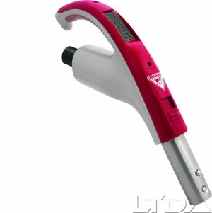 * Crosse complète RETRAFLEX avec ergot et régulateur de pression