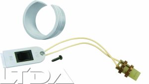 Interrupteur de crosse M/A avec contact à bascule pour crosse POIGI03 - AJG