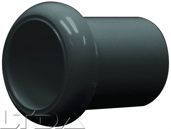 Clip de flexible diam 32mm avec chausette- CYC