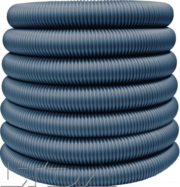 Flexible RETRAFLEX gris. longueur 9.10 mètres.
