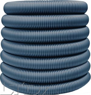 Flexible RETRAFLEX gris. longueur 15.20 mètres.