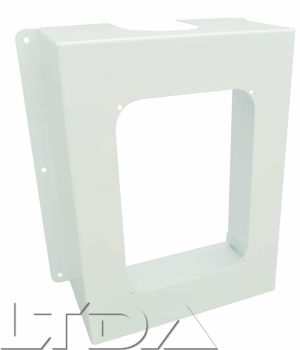 Boîtier RETRAFLEX pour prise en saillie - <2018