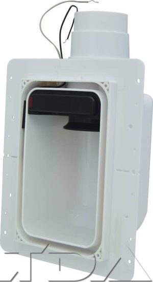 Boîtier d'encastrement RETRAFLEX