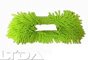 Frange de rechange pour BFRA01 verte fibre - AJG