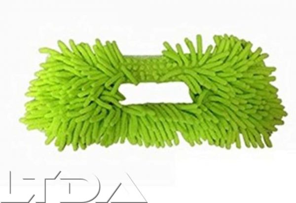 Frange de rechange verte en fibre - AJG
