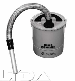 Séparateur/récupérateur de cendres - AJG