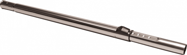 Canne télescopique chromée. 64-104 cm extracteur d'ergot. diam. 32 mm - ITL