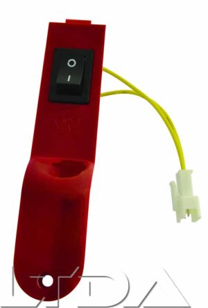 Insert de crosse M/A avec contact à bascule pour crosse TBOPOI35 - CYC