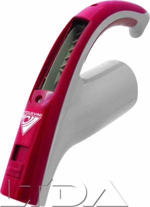 Crosse CYCLOVAC M/A - sans interrupteur. avec manchon ergot