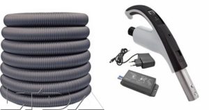 Flexible Radiocommande. 10 mètres avec émetteur et récepteur - LTDA