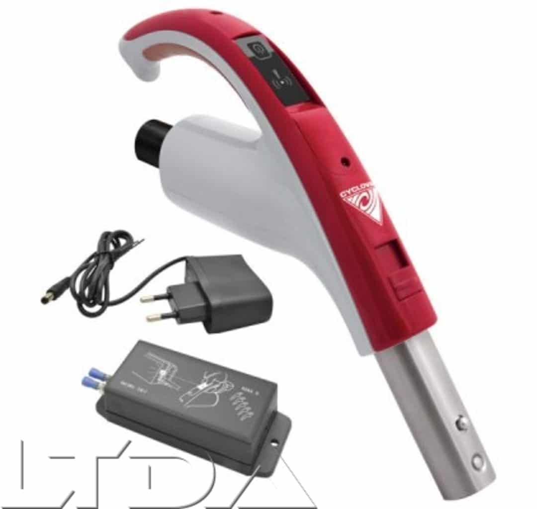 Crosse complète RETRAFLEX radiocommande 868 Mhz - 2ième Gen