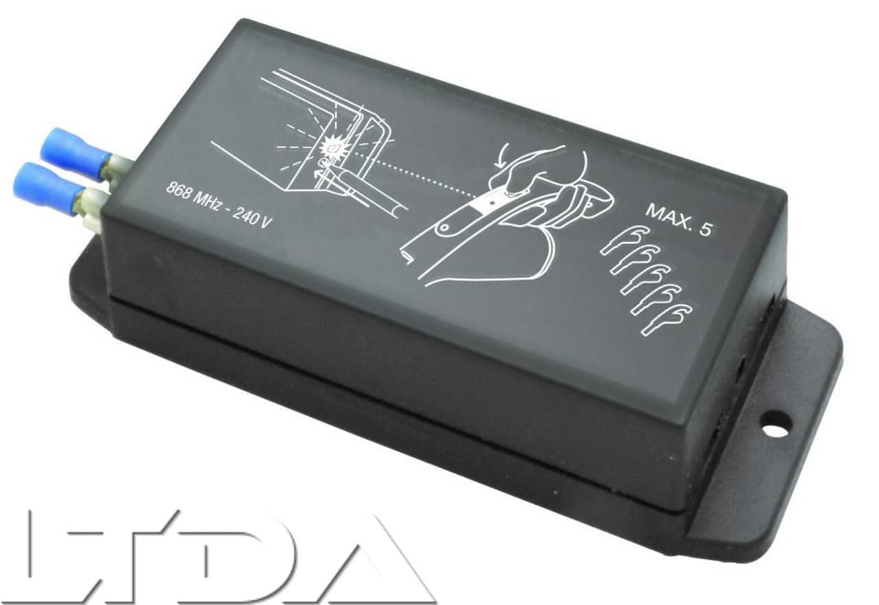 Récepteur poignée radio 868 Mhz- 2ième Gen – Image 2