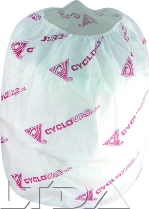 Filtre mince pour centrale type DL - ( Jeu de 3 pièces )