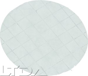 Filtre Cyclofiltre rond 24cm  pour centrale GS71