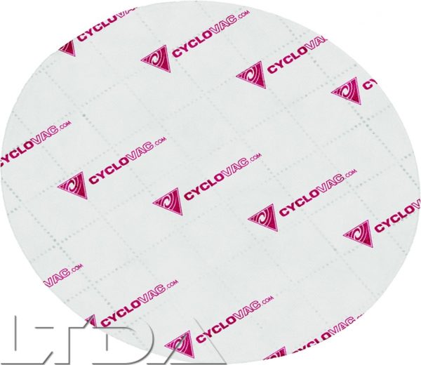Filtre Cyclofiltre rond pour centrale E100/ ACCESS / Constructor/ GS111 et GS115