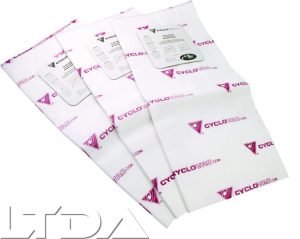 Filtre jeu 3 sacs courts - 3 crans AXESS/ GS 95/111/115